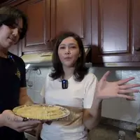 Maia Estianty dan El Rumi (YouTube/Al El Dul TV)