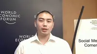 Rekam Jejak Ken Dean Lawadinata Bersama Kaskus