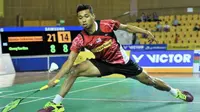 Pemain muda Malaysia, Iskandar Zulkarnain Zainuddin, diminta untuk tidak meremehkan Sri Langka dan Nepal pada kualifikasi Piala Thomas 2016. (The Star)