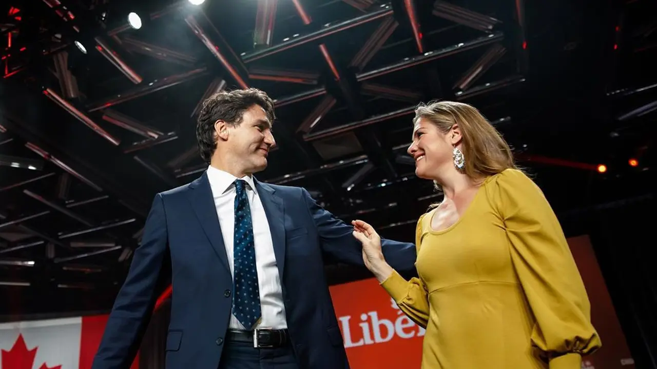 Justin Trudeau