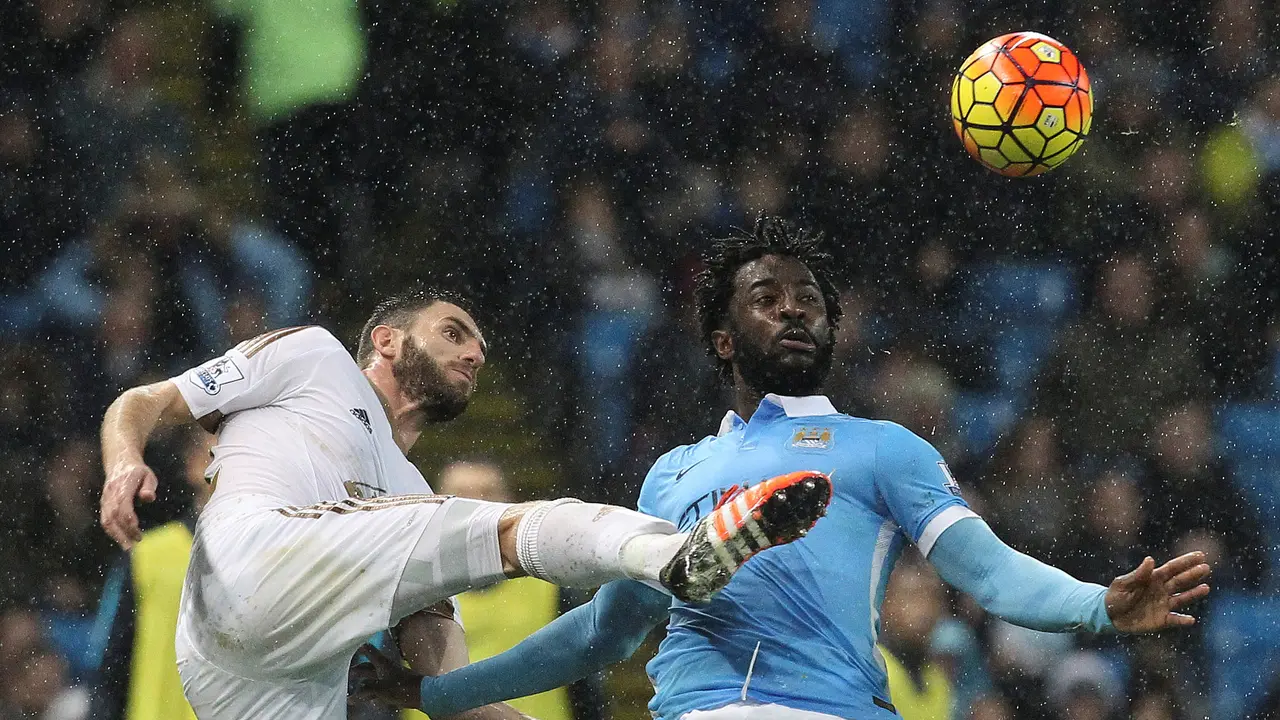Manchester City vs Swansea City