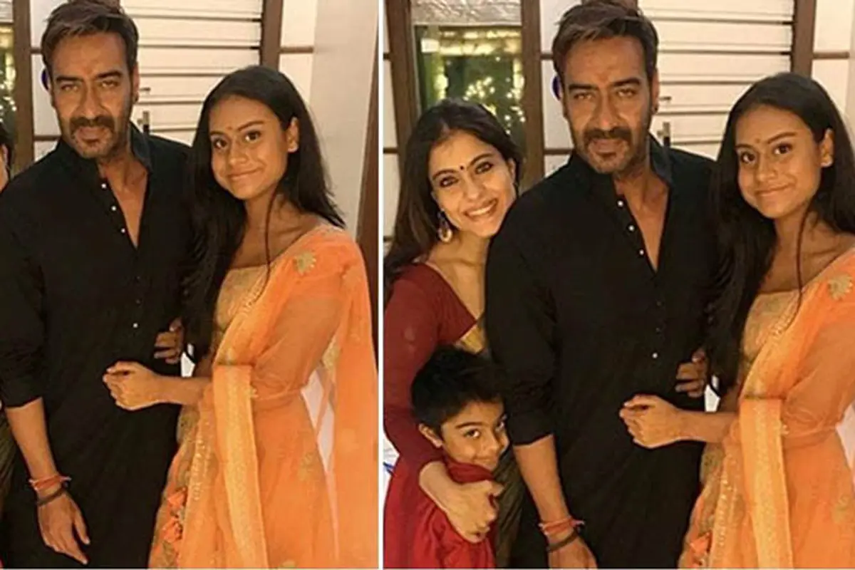 Kajol dan Ajay Devgn