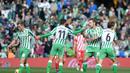 7. Real Betis - 29 poin (AFP/Christina Quicler)