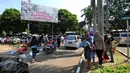Pada hari kedua Lebaran, masyarakat Indonesia memanfaatkannya dengan berkunjung ke Tempat Wisata. (Liputan6.com/Yoppy Renato)