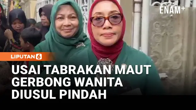 Pasca Tabrakan Kereta Bekasi, Gerbong Wanita Bakal Dipindah?