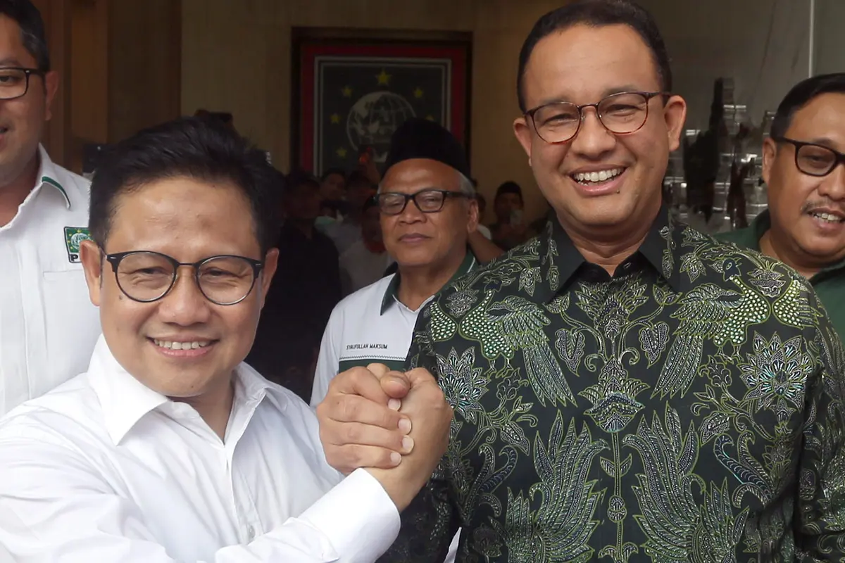 Anies Sambangi PKB