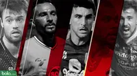 5 Pemain Amerika Latin di Liga 1 2018 (Bola.com/Adreanus Titus)
