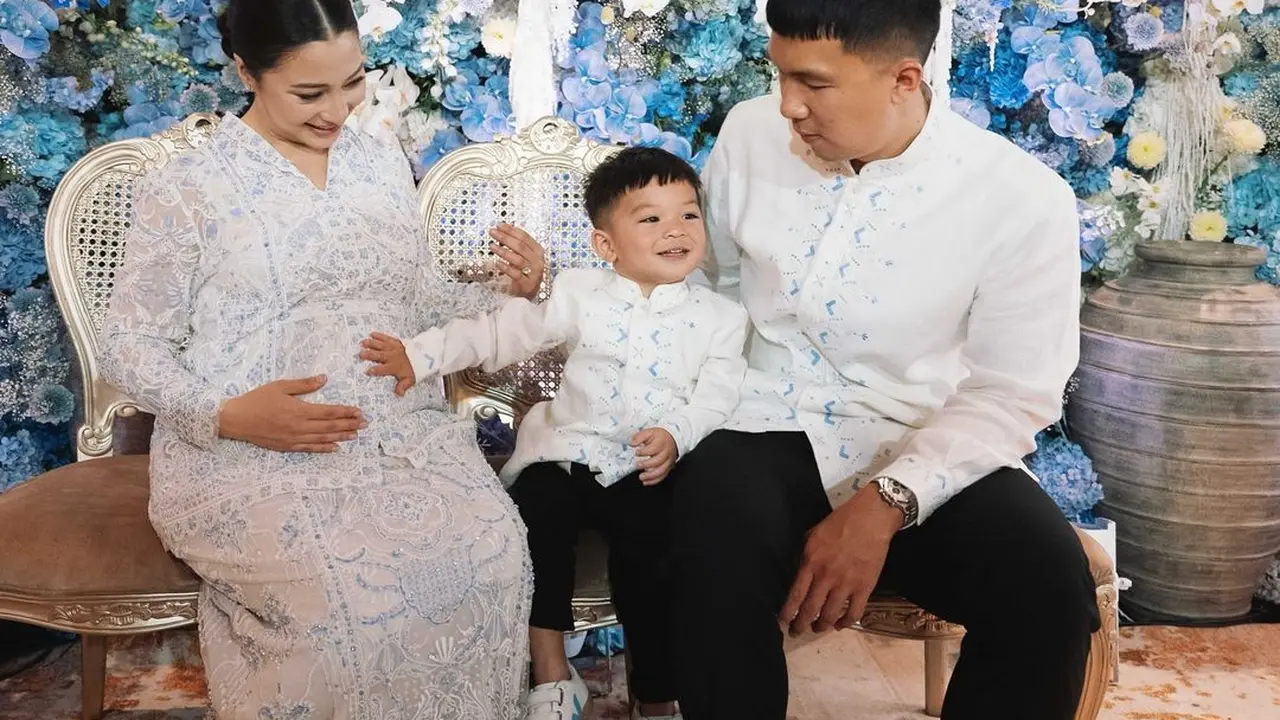 Nikita Willy adakan syukuran dan pengajian (Instagram/nikitawillyofficial94)