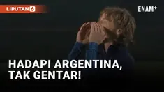 Timnas Kroasia tengah mengincar raihan tiket ke final guna menjadi ulangan pencapaian di piala dunia 2018 lalu. Strategi yang dipasang pelatih Kroasia Zlatko Dalic adalah mengunci pergerakan mega bintang Lionel Messi di laga nanti.