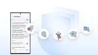 Samsung luncurkan Auto Blocker buat perangkat yang mendapatkan One UI 6 (Samsung)