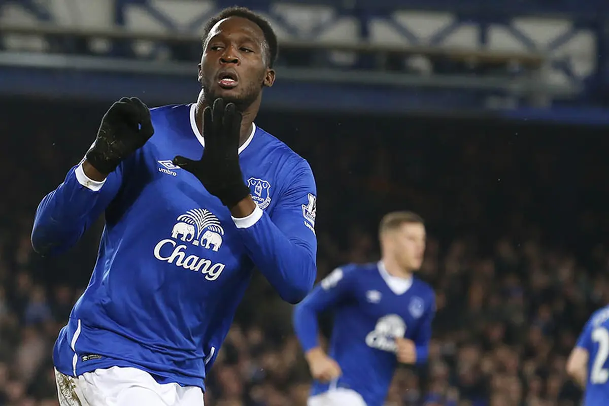 Romelu Lukaku