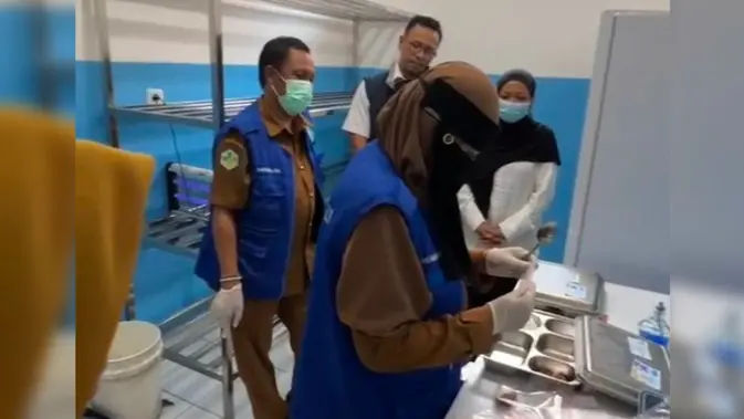 Guru Keluhkan Mulut Gatal usai Cicip MBG, Hasil Uji Mengandung Boraks