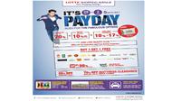 Lotte Shopping Avenue bagikan diskon besar-besaran untuk Anda.