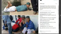 Ridwan Kamil Buka Kedok Pengemis Penipu Modus Tangan Buntung