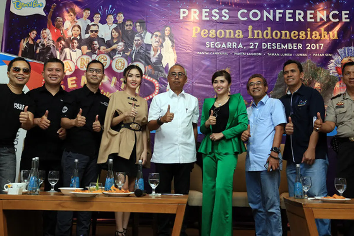 [Bintang] Sandhy Sandoro