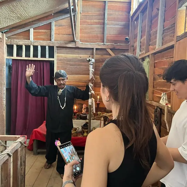 Zaskia Adya Mecca liburan bareng keluarga (Instagram/zaskiaadyamecca)