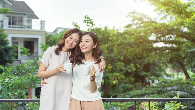 inspirasi kakak perempuan