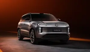 Volkswagen Punya SUV Baru, Sekali Jalan Bisa Tempuh 1.602 Km