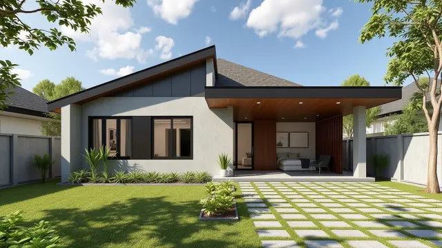6 Model Atap Rumah Bagian Depan Terbaru yang Tren di Tahun 2025