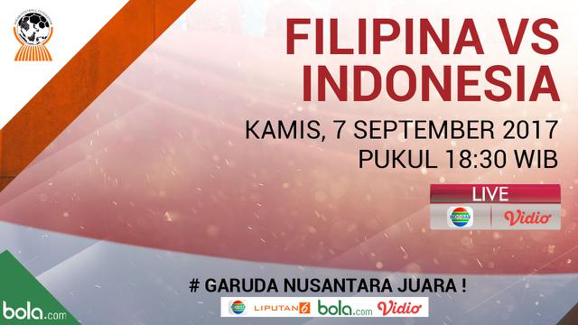 Filipina Vs Indonesia