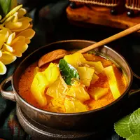 ilustrasi sayur pepaya/Ariyani Tedjo/Shutterstock