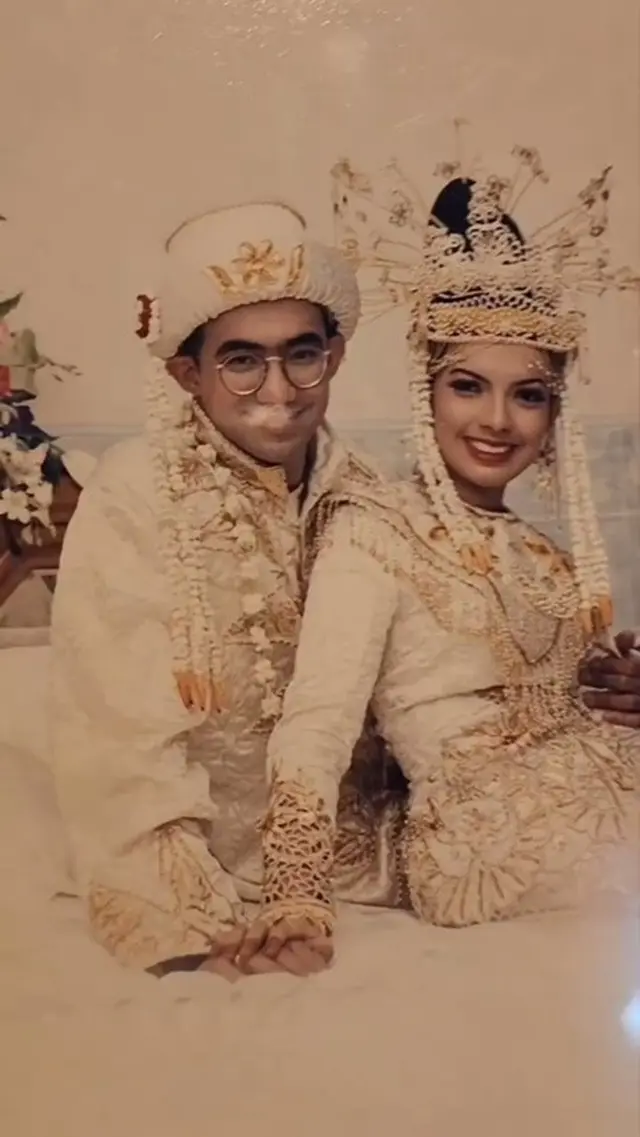 Putuskan nikah muda dengan keteguhan hati, kisah haru Najwa Shihab kenang momen pernikahannya