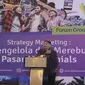 Menteri Pariwisata Arief Yahya saat  Focus Group Discussion (FGD) Strategi Pemasaran yang Efektif untuk Merebut Pasar Millennial Tourism