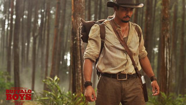 Buffalo Boys