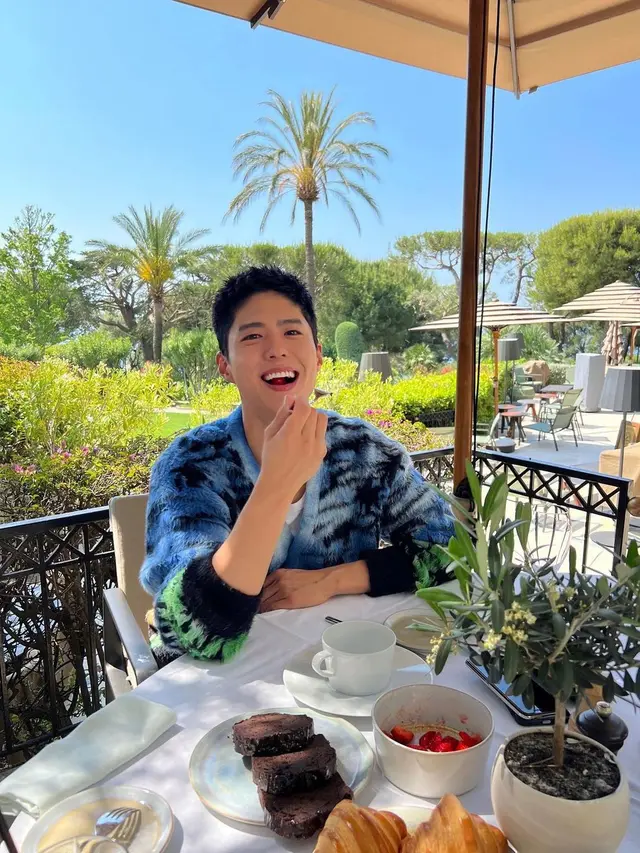 [Liputan6] Park Bo Gum