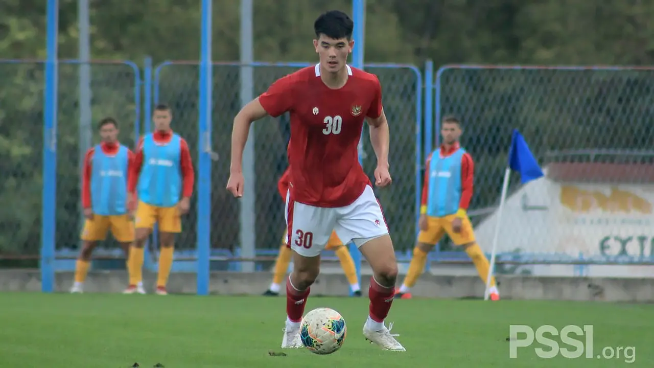 Foto: 5 Palang Pintu yang Bisa Diandalkan Shin Tae-yong di Piala AFF 2020, Termasuk Elkan Baggott