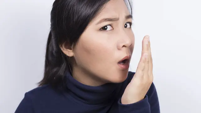 Halitosis