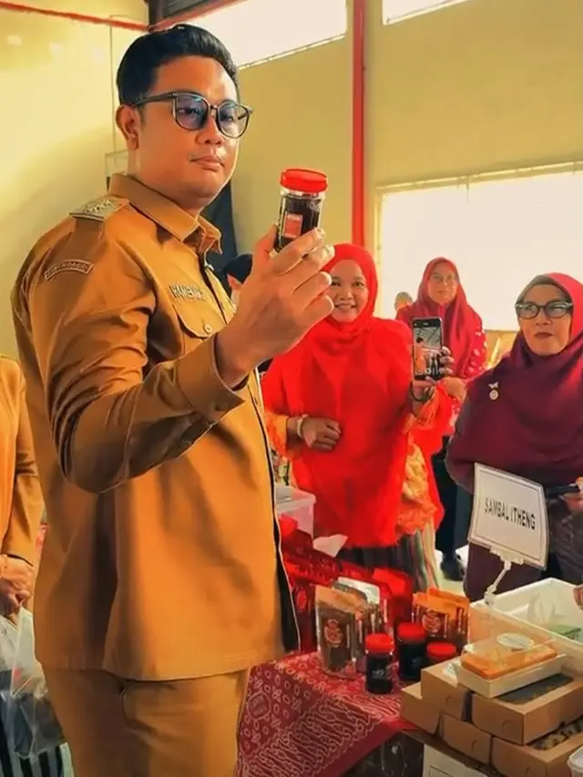 Kisah Sukses Sambal Itheng Klaten, Berawal dari Kerinduan Anak Kuliah hingga Jadi Jadi Rezeki Hari Tua
