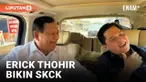Mabes Polri Benarkan Menteri Erick Thohir Ajukan Pembuatan SKCK