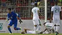 Statistik Vietnam Vs Indonesia: Kalah tapi Tidak Kebobolan 