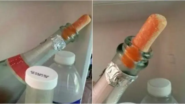 Orang yang punya banyak akal pasti memiliki banyak ide untuk bisa mengatasi masalah, bahkan yang darurat sekalipun.