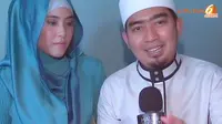 Ustad Solmed Sedih Tak Bisa Dampingi Istri Lahiran
