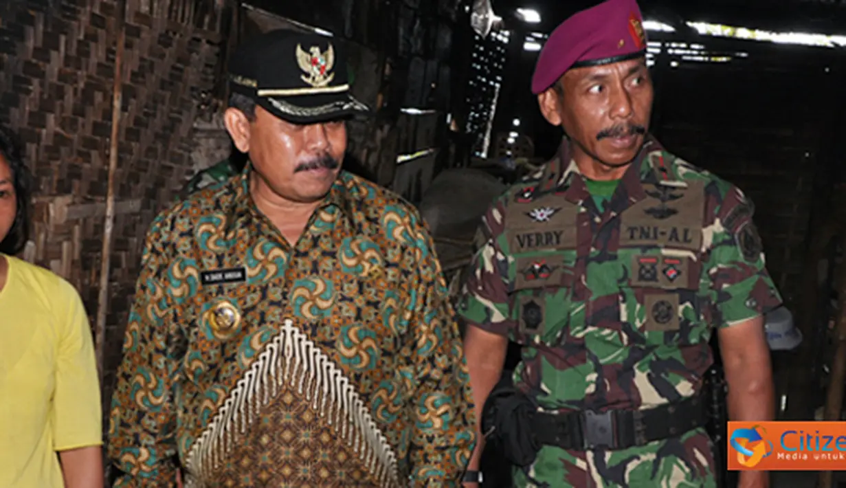 Citizen6, Pasuruan:  Pembukaan TMMD ke-88 pada 2012 ini, dilakukan serentak di 61 kota/kabupaten di seluruh Indonesia. Hadir dalam kesempatan tersebut Bupati Pasuruan Drs. Dade Angga. (Pengirim: Penkobangdikal)