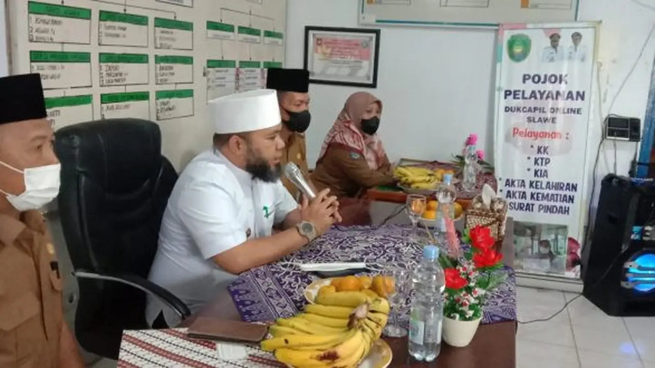 Targetkan Level 1, Wako Bengkulu Imbau Warganya Ikut Vaksinasi COVID-19