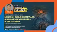 Malapetaka melanda dunia pada tahun 535/536. Jutaan manusia meregang nyawa karena kekeringan, kelaparan, wabah, dan huru-hara perang. Penyebabnya masih misterius. Namun, diduga jawabannya ada di Selat Sunda, di mana Gunung Anak Krakatau berada. Bukan...