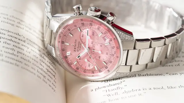 Akan diadakan pelelangan jam tangan