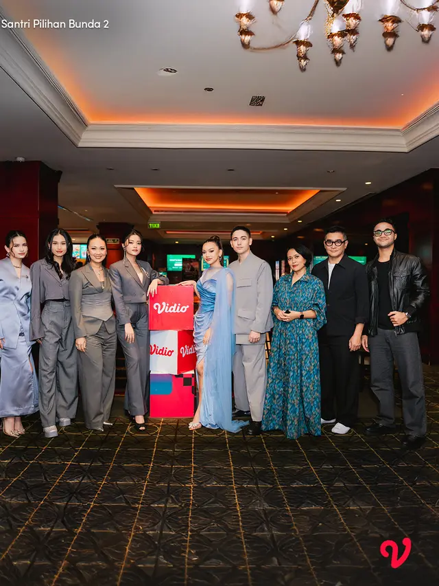 Pemain Santri Pilihan Bunda Season 2