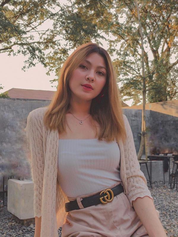 Haviza Devi Anjani (Sumber: Instagram/havizadevianjani)