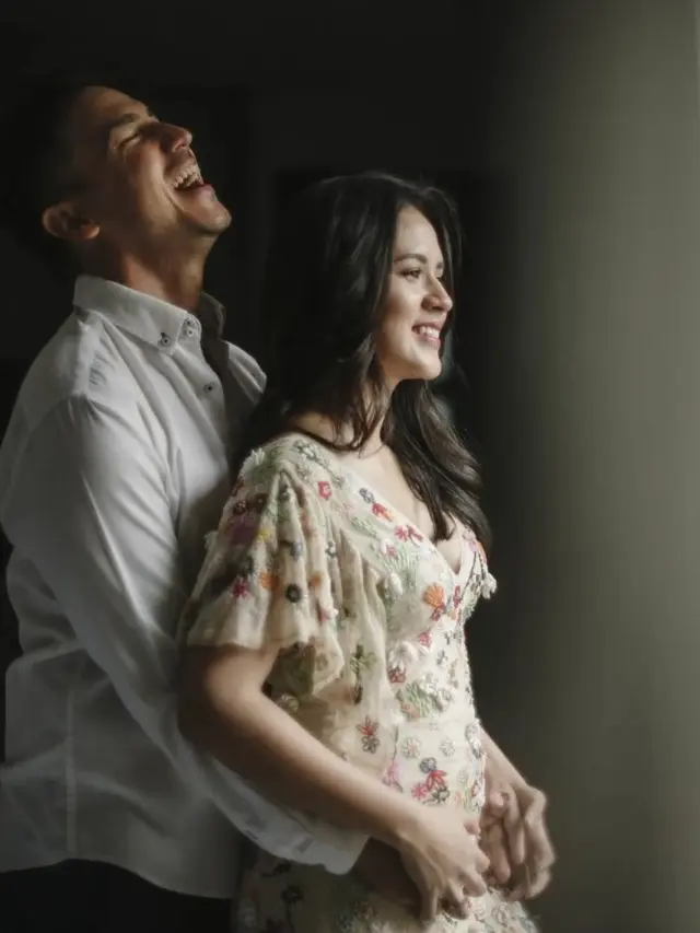 Hamish Daud dan Raisa (Instagram/hamishdw)