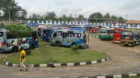 Terminal Gunungkidul. (KRJogja.com)