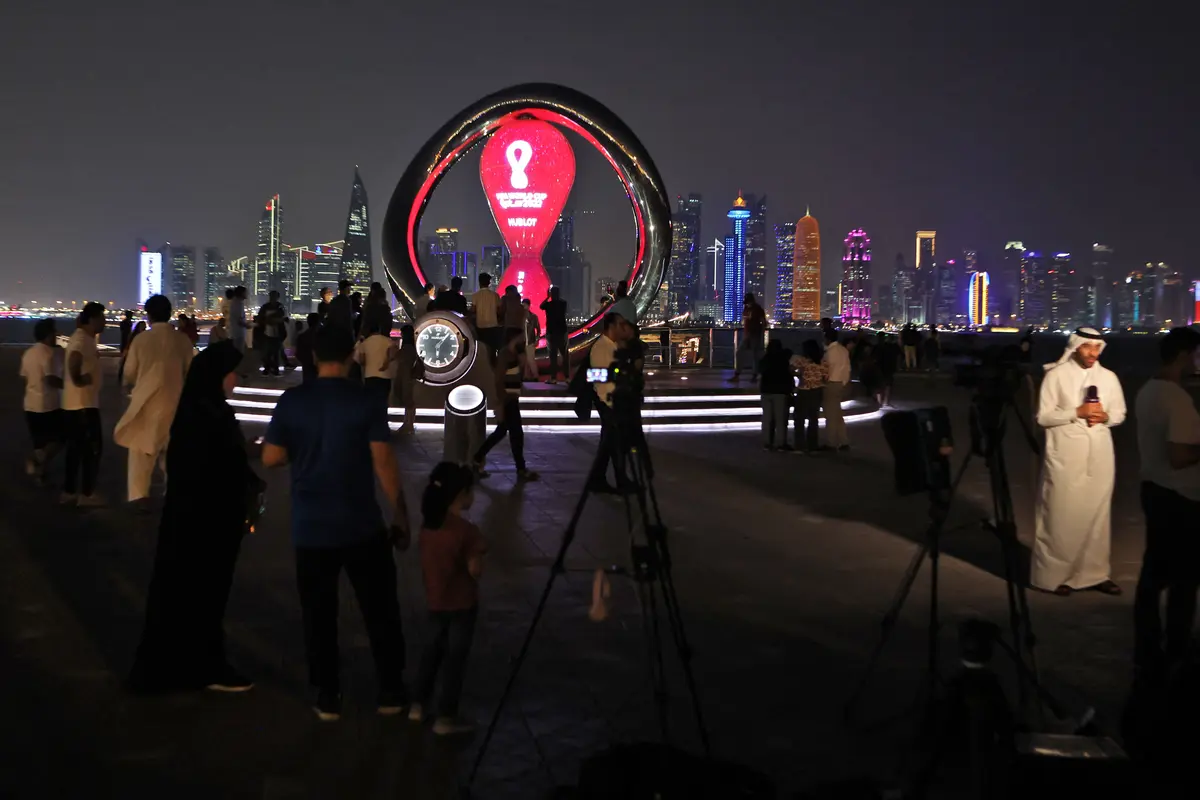 Hitung mundur 30 hari jelang pembukaan Piala Dunia Qatar