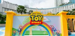 Disney PIXAR kembali hadir dengan peluncuran film Toy Story yang ke-5. [Dok/Disney Indonesia].