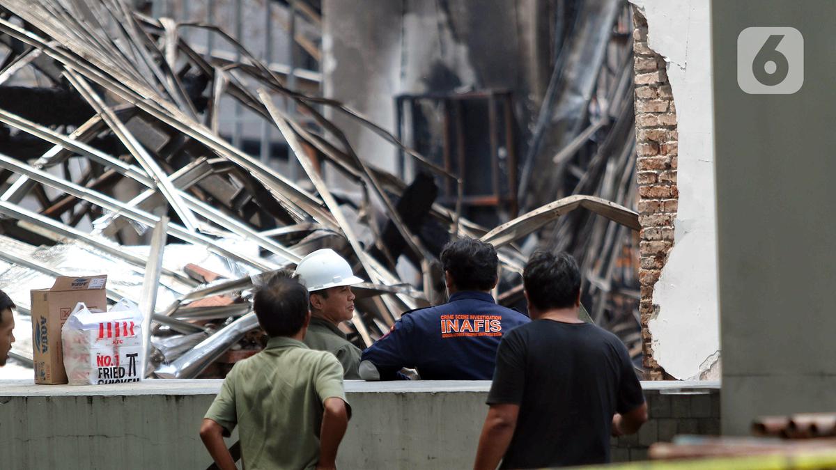 Revitalisasi Ruang Museum Nasional Indonesia yang Terbakar Bakal Dibiayai Danantara