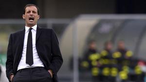 Massimiliano Allegri (AFP/Alberto Lingria)
