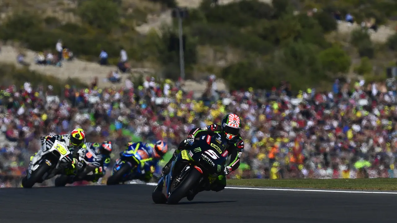 Johann Zarco, MotoGP