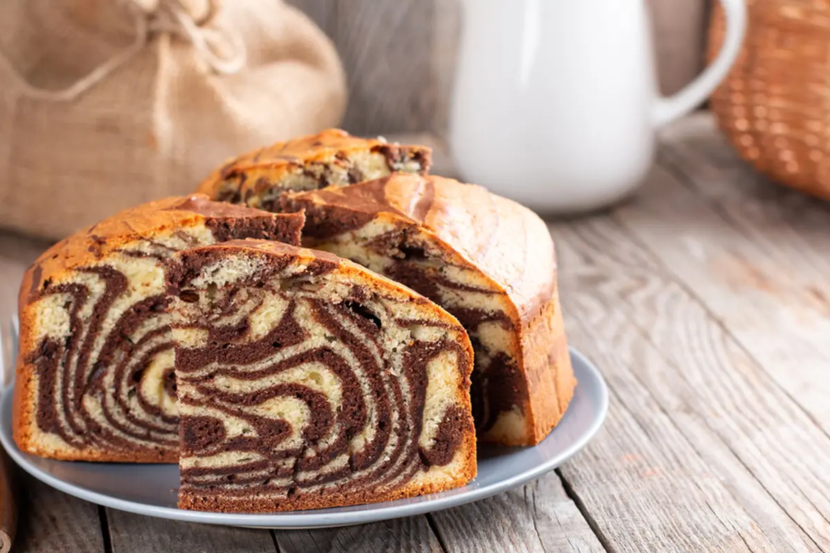 marmer cake
